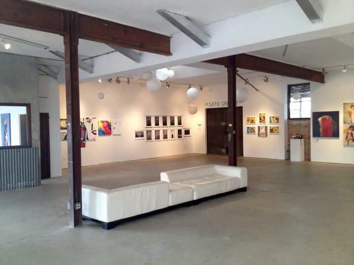 Art Gallery The Liberty Art Gallery & Event Space