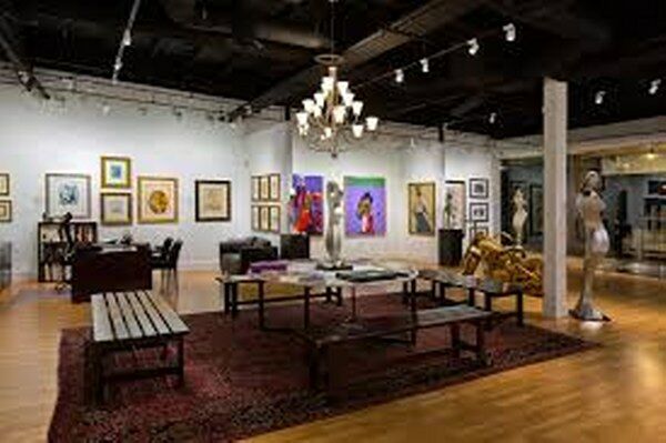 Art Gallery Michael Levy Gallery Dealer