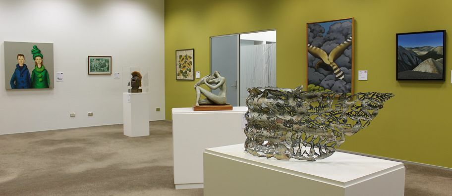 Art Gallery Anderson Art Gallery