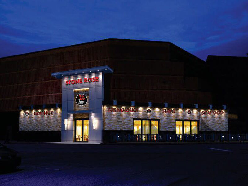 Art Gallery Stone Rose Gallery