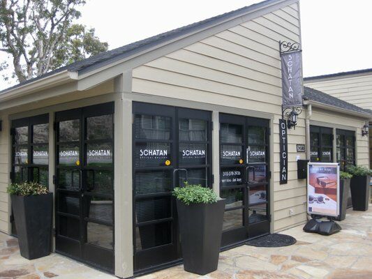 Art Gallery Schatan Optical Gallery