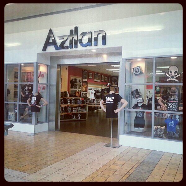 Art Gallery Aztlan Gallery