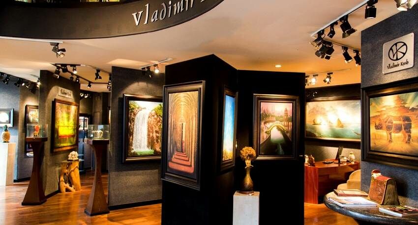 Art Gallery Fine Art Laguna Beach Art Gallery