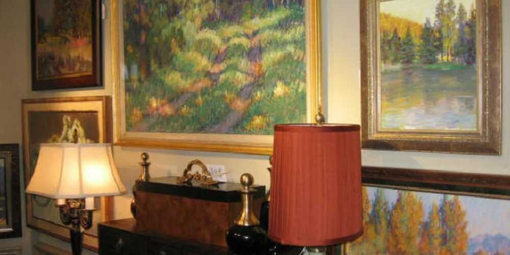 Art Gallery Lewis Art Gallery