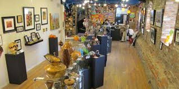 Art Gallery Old Market Artists Gallery