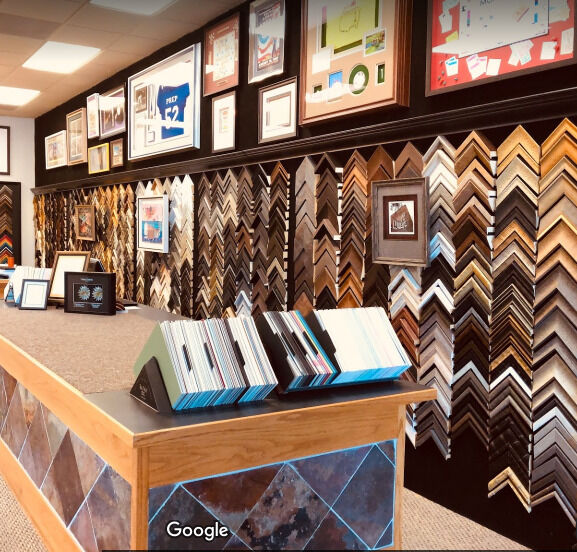 Art Gallery Murphy Images Custom Framing & Gallery