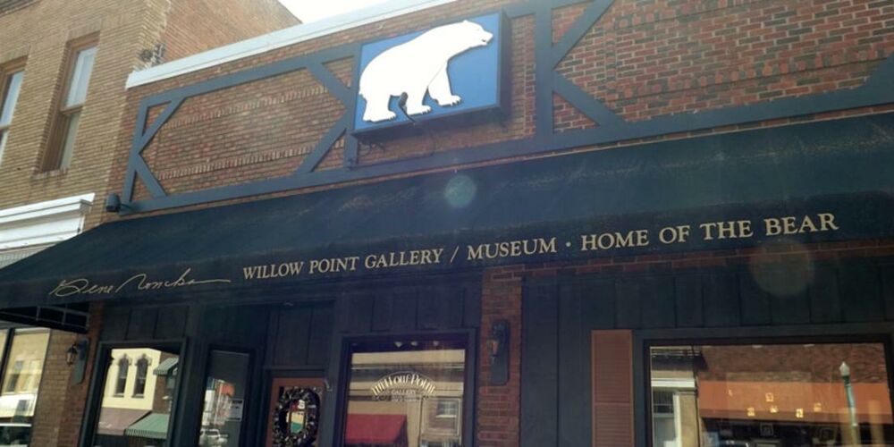 Art Gallery Willow Point Gallery