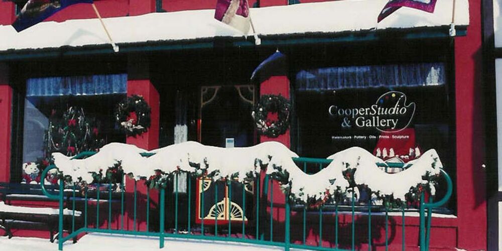 Art Gallery Cooper Studio & Gallery