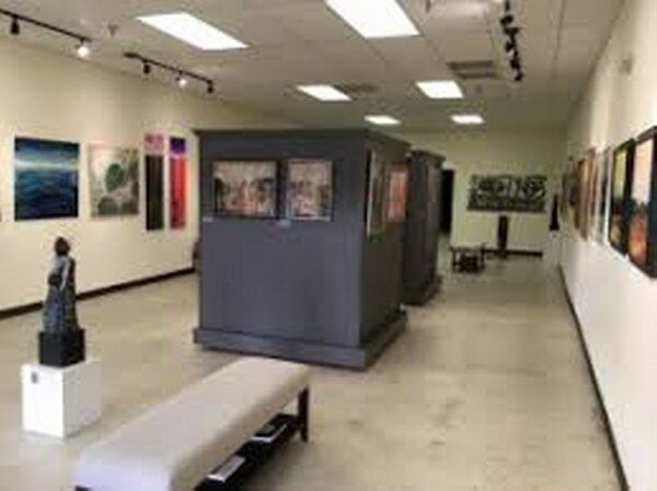 Art Gallery Triangle Cultural Art Gallery