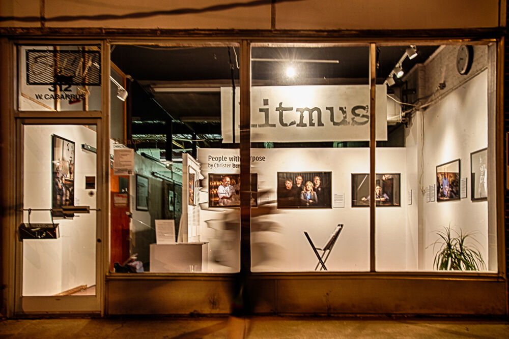 Art Gallery Litmus Gallery & Studios