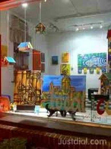 Art Gallery Local Color Gallery