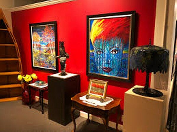 Art Gallery Ashley’s Art Gallery