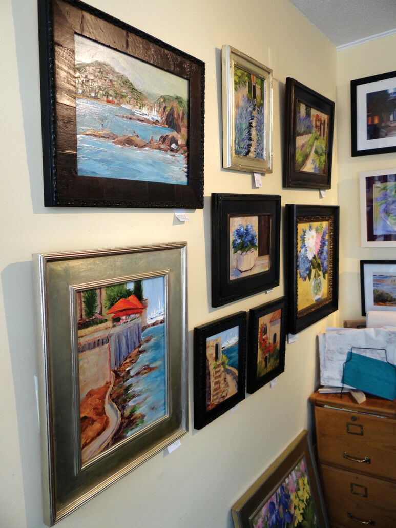 Art Gallery Stevens Gallery & Framing