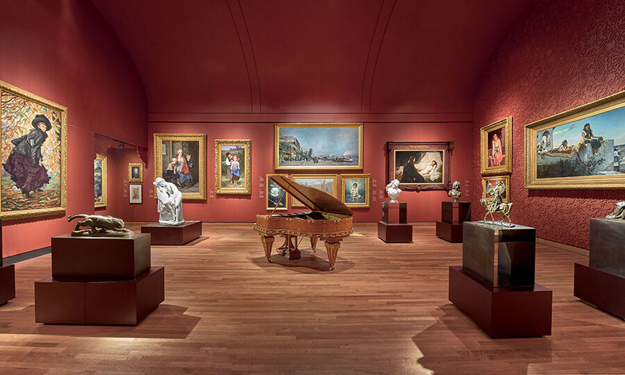 Art Gallery Doctors Art Gallery