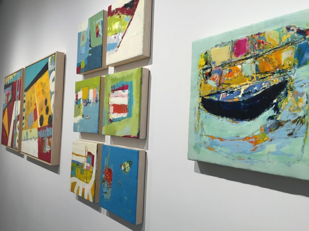 Art Gallery The Paint Gallery