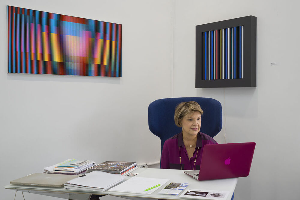 Art Gallery Ninoska Huerta Gallery