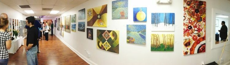 Art Gallery Dance Art Gallery