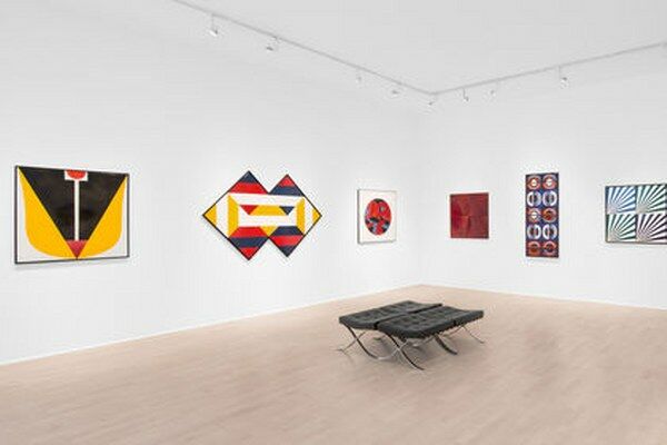 Art Gallery London Square Gallery