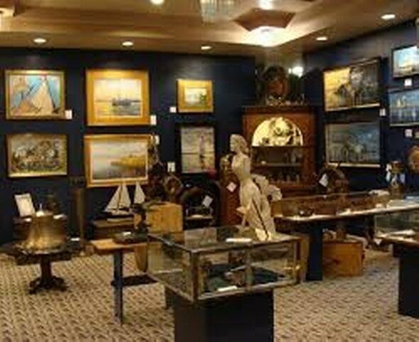 Art Gallery Skipjack Nautical Wares & Marine Art Gallery