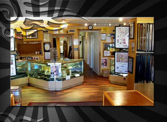 Art Gallery Ocean Mystique Ink Gallery