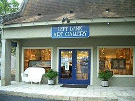Art Gallery Left Bank Gallery