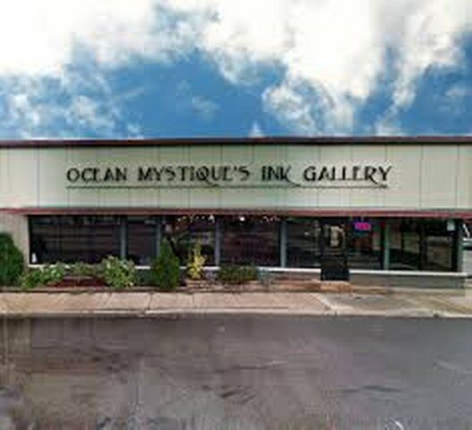 Art Gallery Ocean Mystique’s Norfolk Ink Gallery