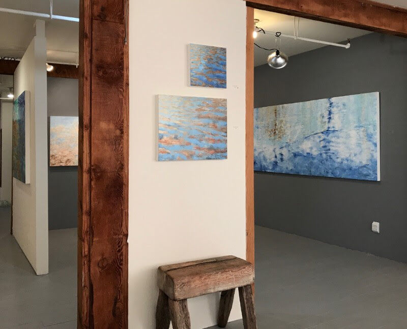 Art Gallery Gray Loft Gallery