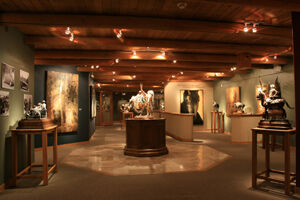 Art Gallery Expressions Gallery