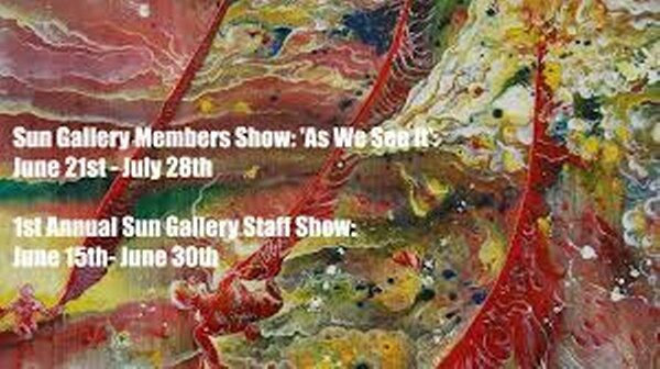 Art Gallery Sun Gallery