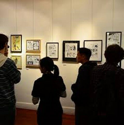 Art Gallery Nielsen Arts Gallery & Custom Framing