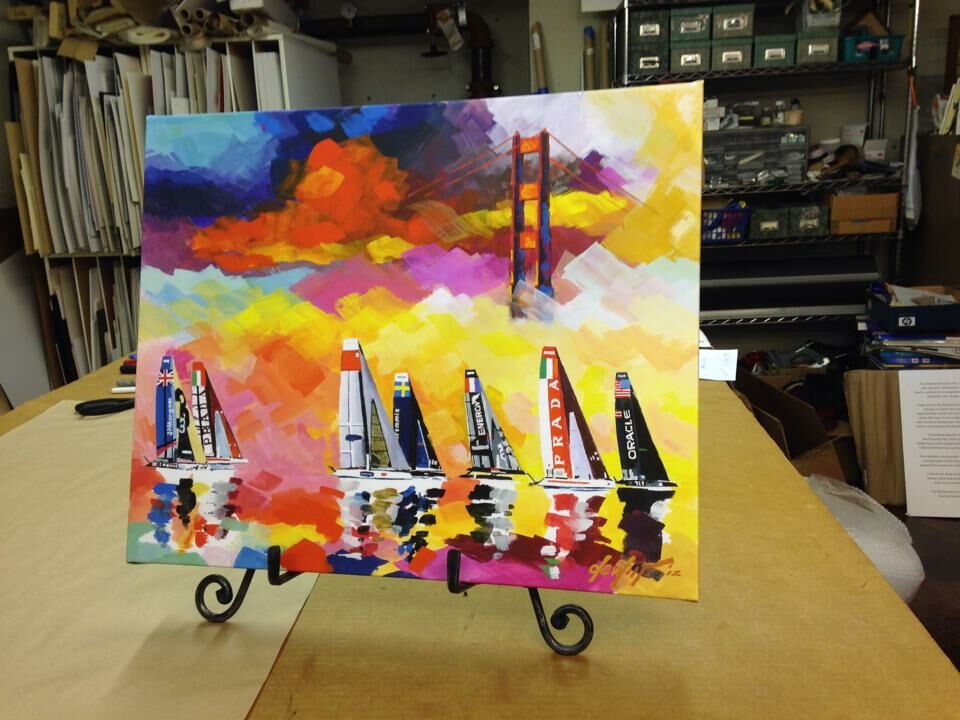 Art Gallery Dewitt Gallery & Framing