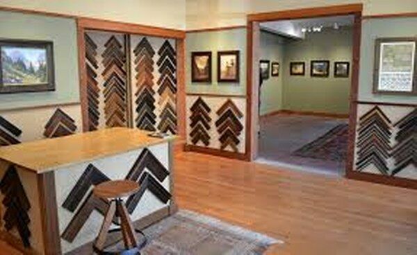 Art Gallery Holton Studio Frame-Makers & Gallery