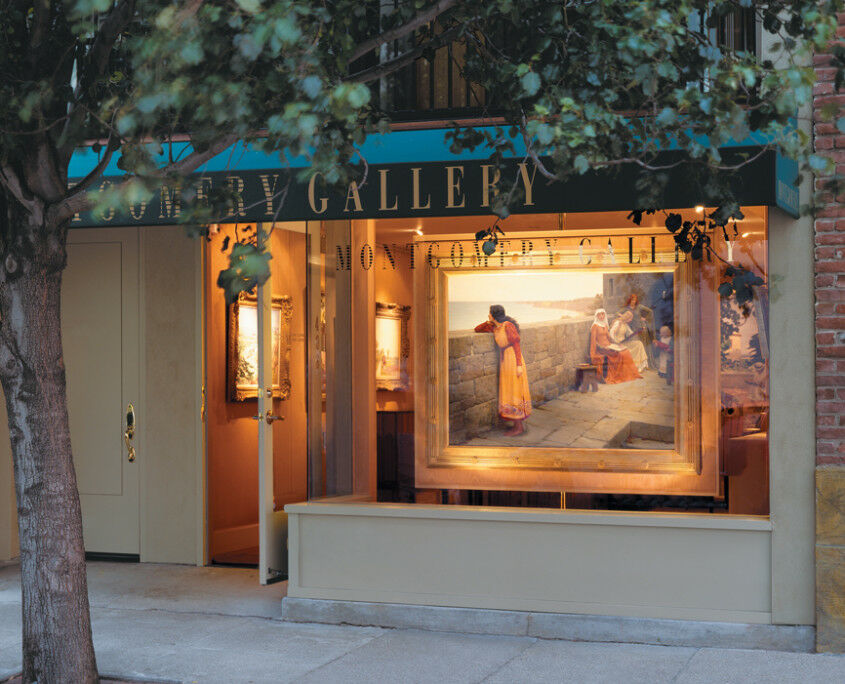 Art Gallery Montgomery Gallery