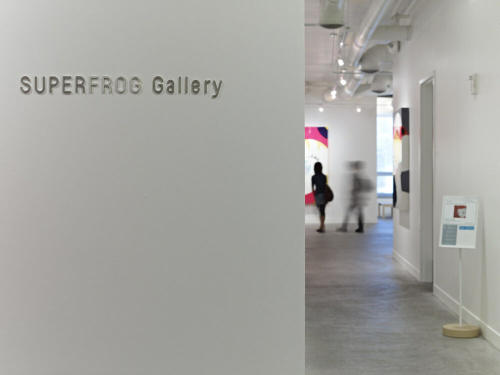 Art Gallery SUPERFROG Gallery