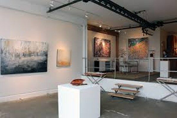 Art Gallery Veronique Wantz Gallery