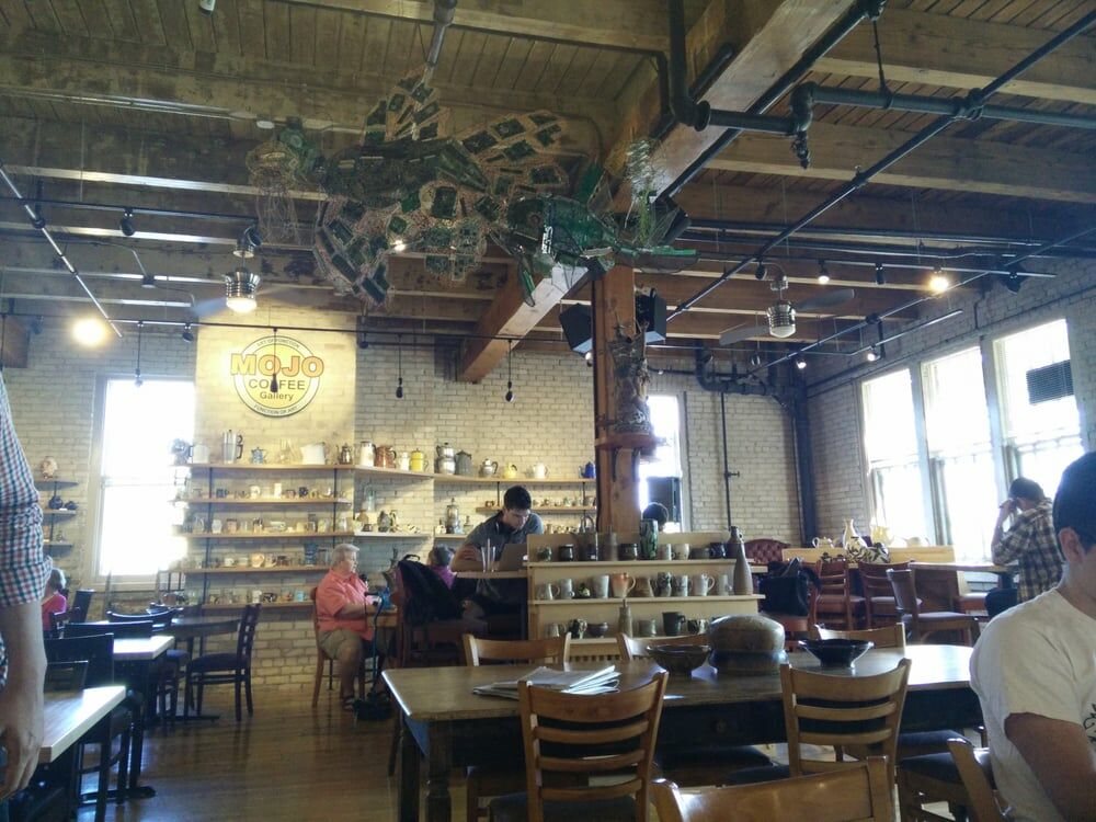 Art Gallery Mojo Coffee Gallery