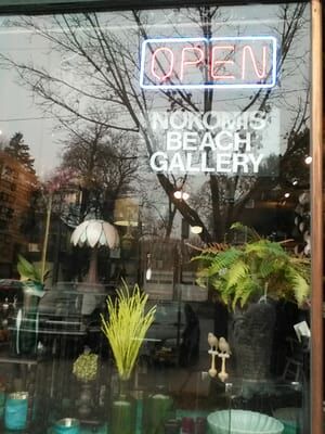 Art Gallery Nokomis Beach Gallery
