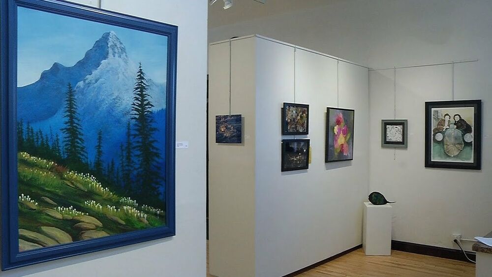 Art Gallery Robbin Gallery