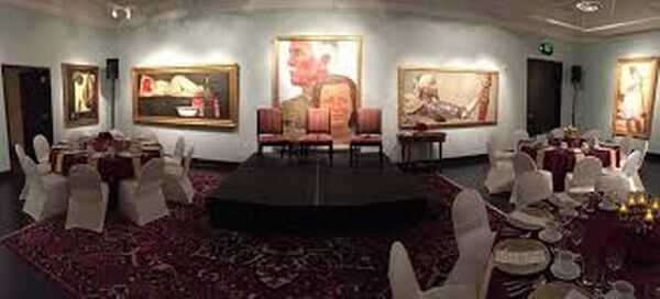 Art Gallery Gallery Overland