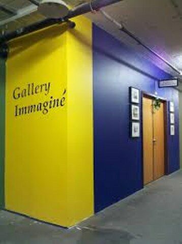 Art Gallery Gallery Immaginé