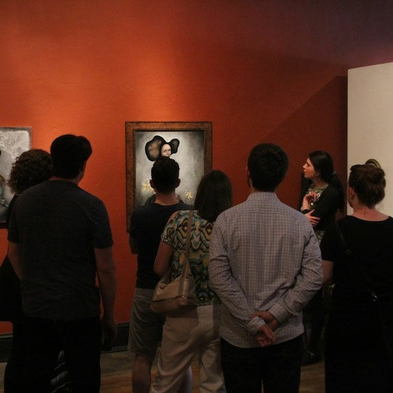 Art Gallery Rogue Buddha Gallery