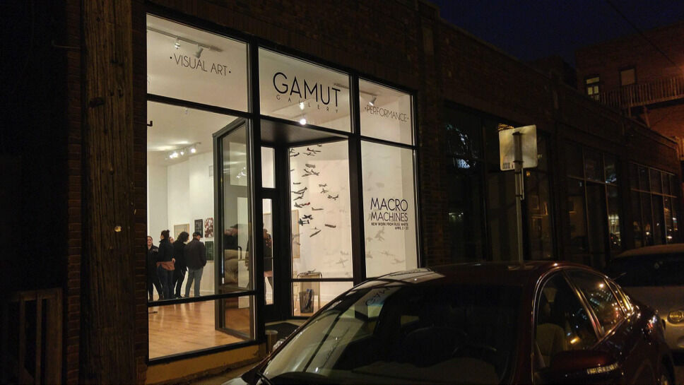 Art Gallery Gamut Gallery