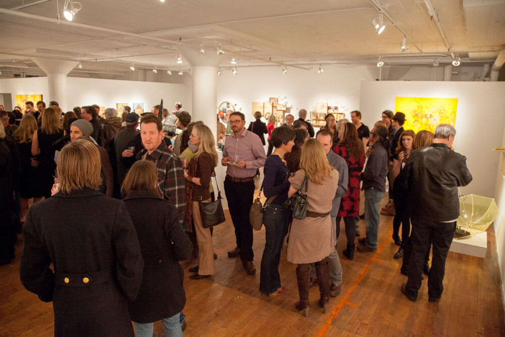 Art Gallery Kolman & Pryor Gallery