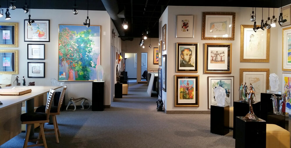 Art Gallery Doubletake Gallery