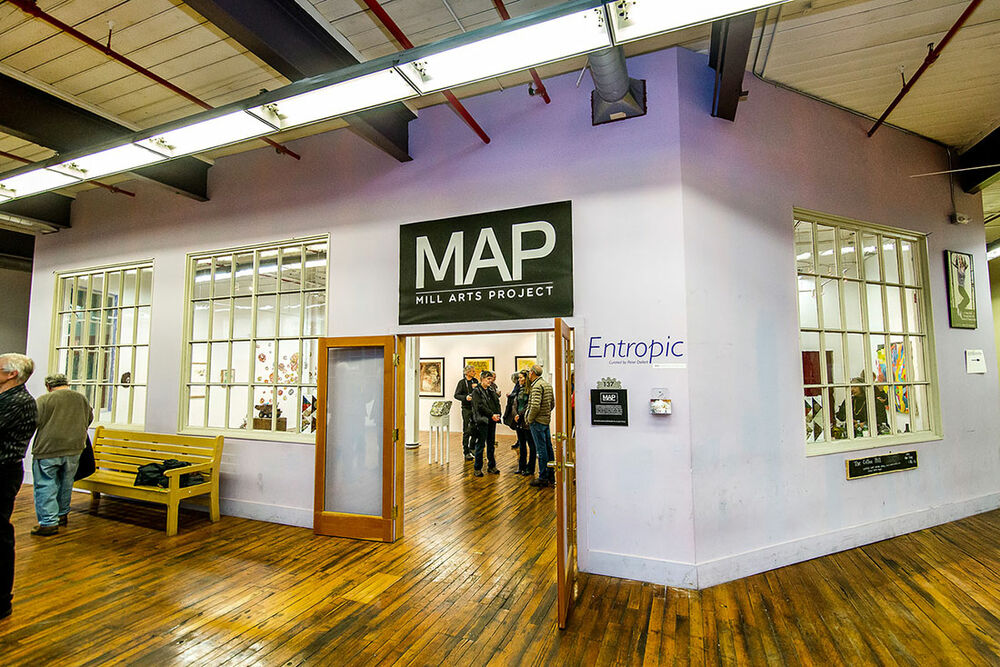 Art Gallery Mill District Arts Gallery