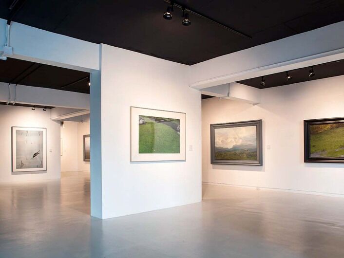 Art Gallery Third Place Gallery