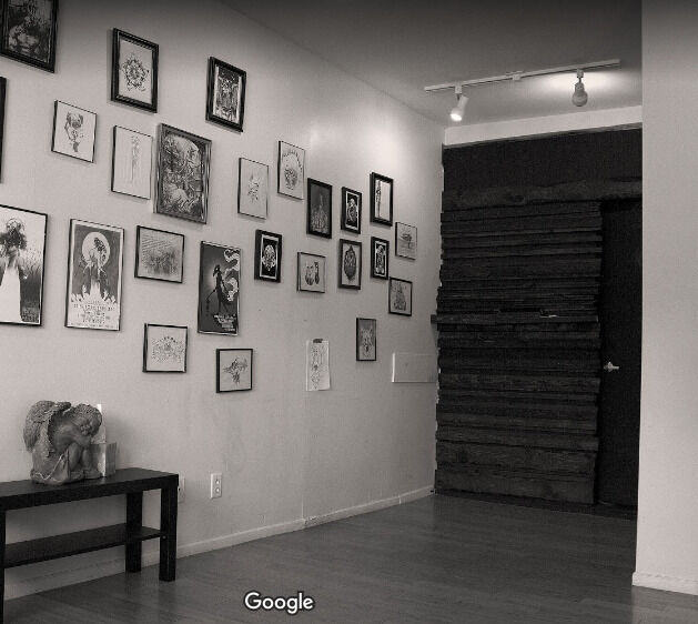 Art Gallery 4 Points Body Gallery