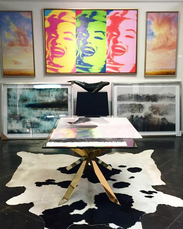 Art Gallery Royce Myers Gallery