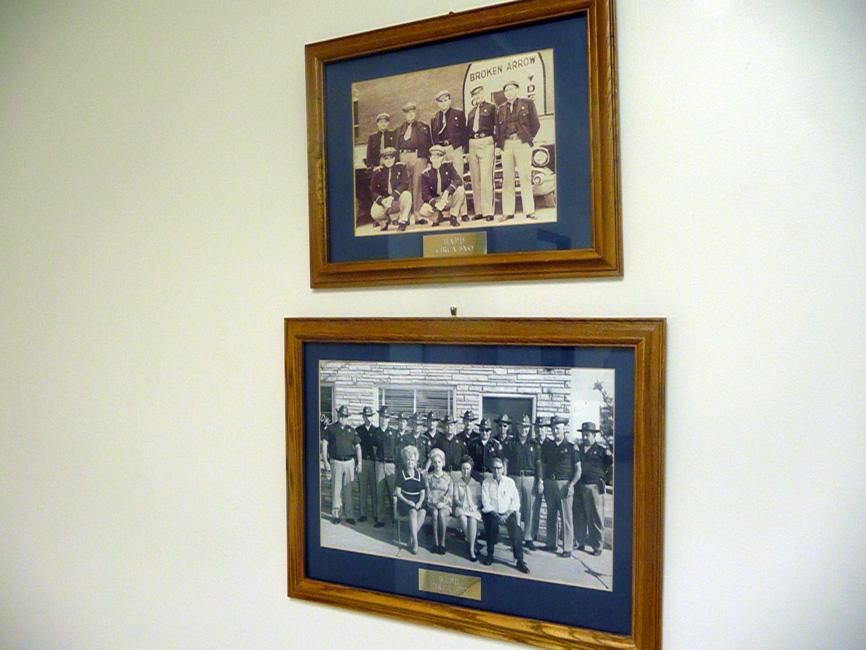 Art Gallery Broken Arrow Frame & Gallery