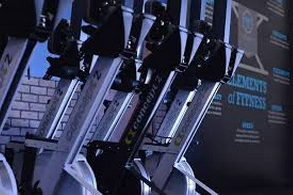 Art Gallery T-Town Fitness Gallery